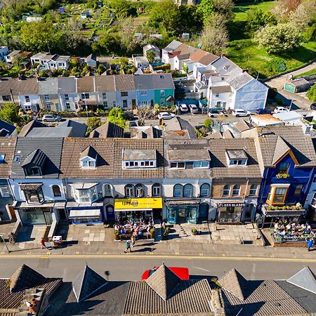 Castleview Coastal Comfort With 2 Parking Spaces Oystermouth Exteriör bild