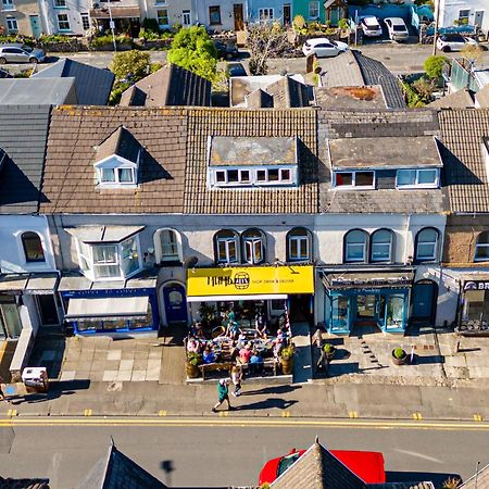 Castleview Coastal Comfort With 2 Parking Spaces Oystermouth Exteriör bild