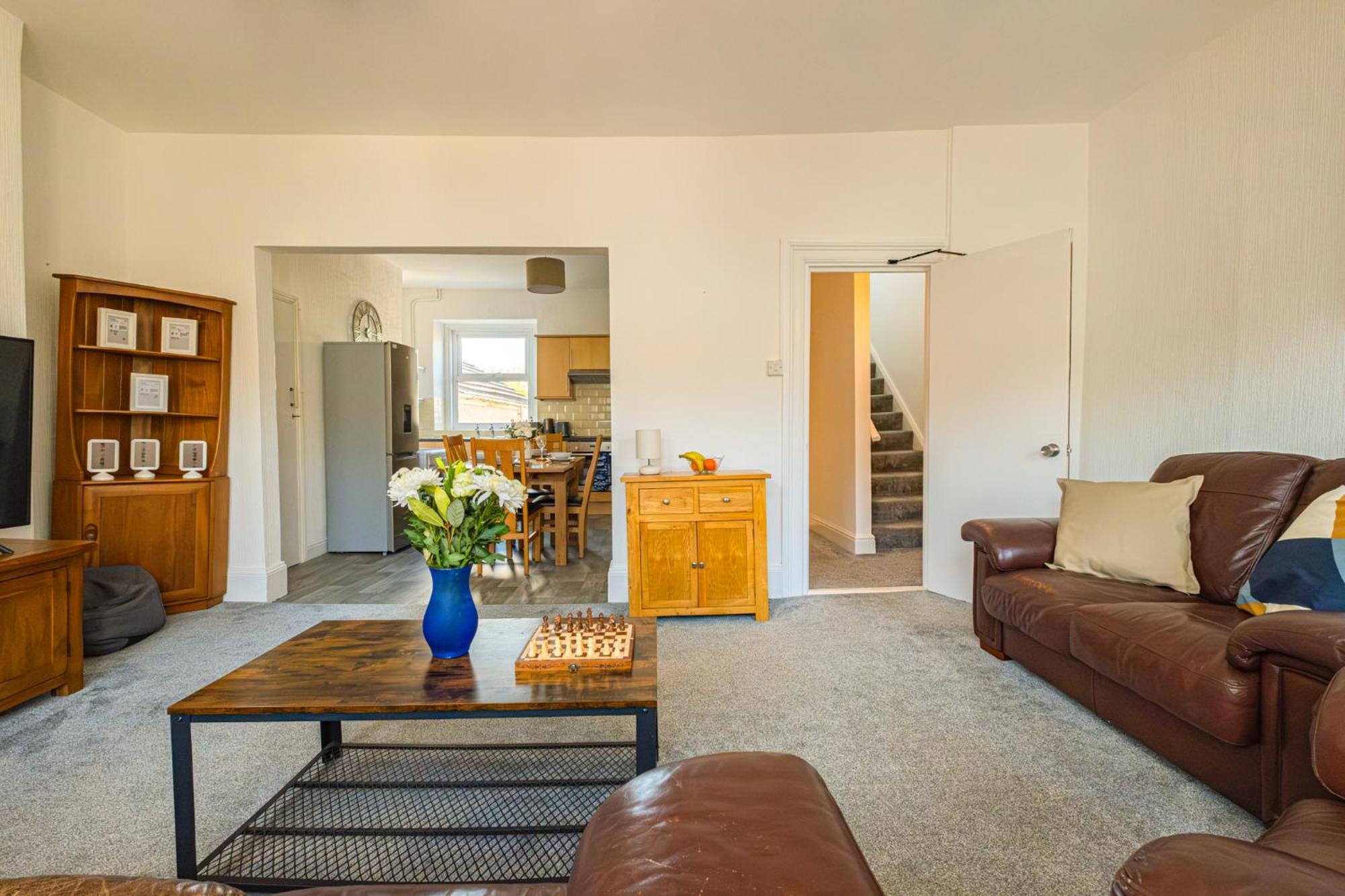 Castleview Coastal Comfort With 2 Parking Spaces Oystermouth Exteriör bild